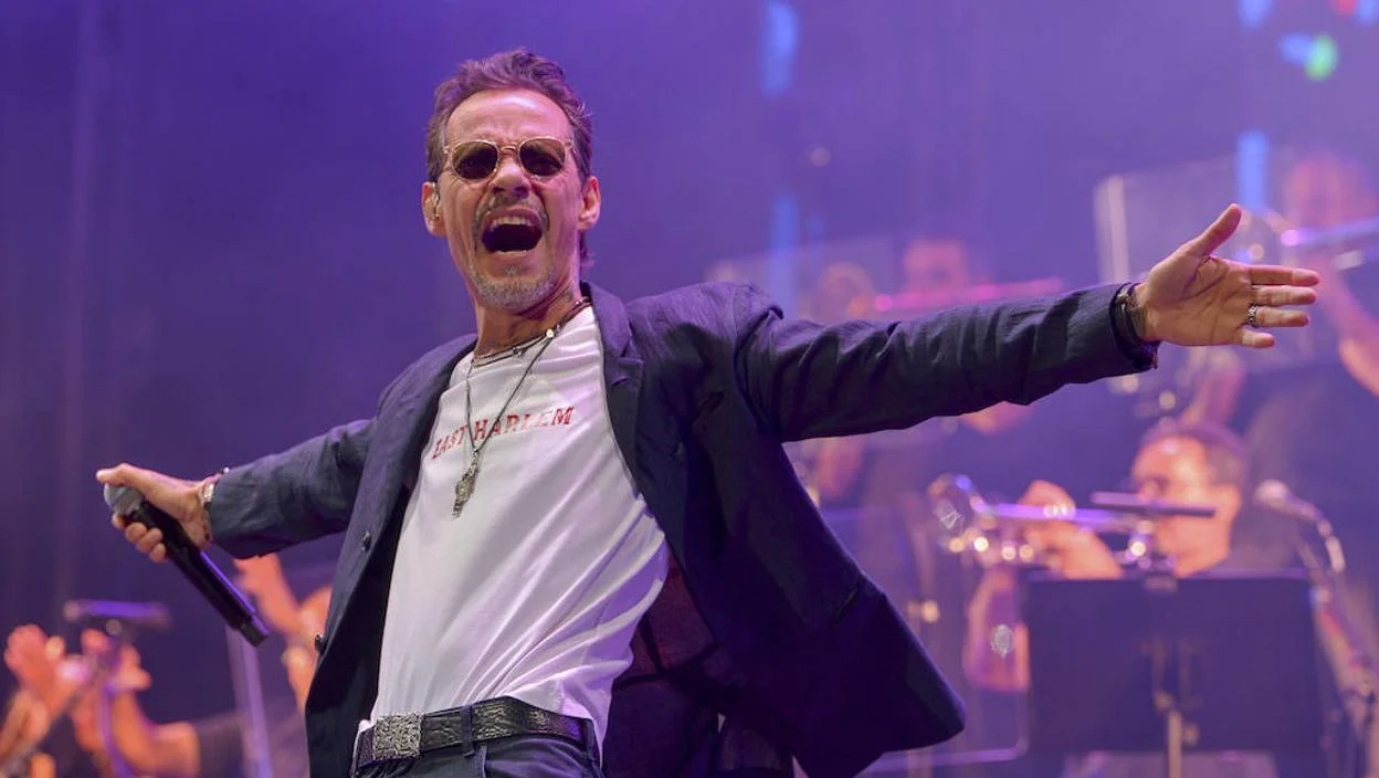 Concierto de Marc Anthony